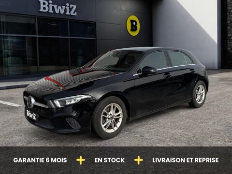 Mercedes Classe A 1.3 180 136 ch Style Line 7g-dct /CarPlay/Suivi Mercedes/Cha 2019 occasion Nantes 44000