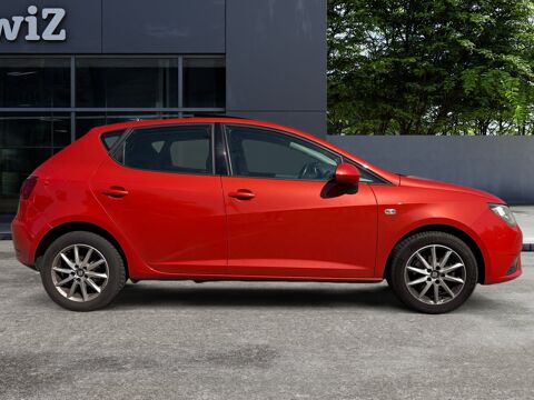 Ibiza 1.2 TSI 90 ch Style /Toit Ouvrant/ Int&eacute;rieur Alcantara 2016 occasion 38300 Bourgoin-Jallieu