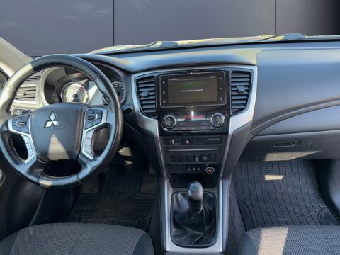 L200 Club Cab 2.2 Did 150 ch Intense 4wd /CarPlay et Android Auto 2021 occasion 38300 Bourgoin-Jallieu