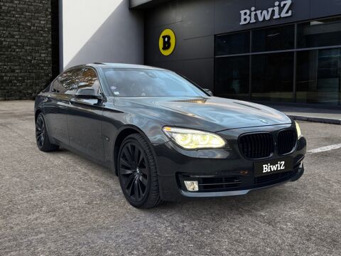 S&eacute;rie 7 760 LiA V12 544 ch Exclusive Individual /2e Main/Suivi Compl 2012 occasion 59000 Lille