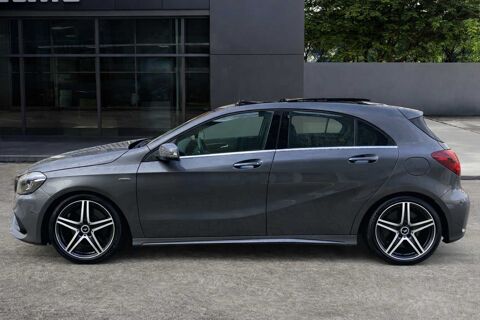 Classe A 250 218 ch Sport Pack AMG 7G-DCT /&Eacute;clairage d'ambiance/Toit 2018 occasion 67000 Strasbourg