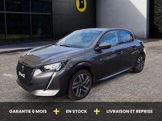 208 Generation-ii 1.5 Bluehdi 100 ch Allure Pack Start-stop 2021 occasion 12850 Rodez