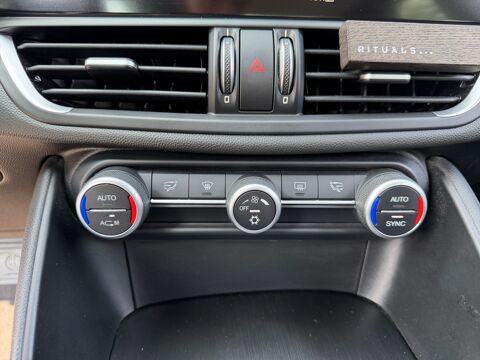 Giulia 2.0 TB 200 ch AT8 Super 2017 occasion 38300 Bourgoin-Jallieu
