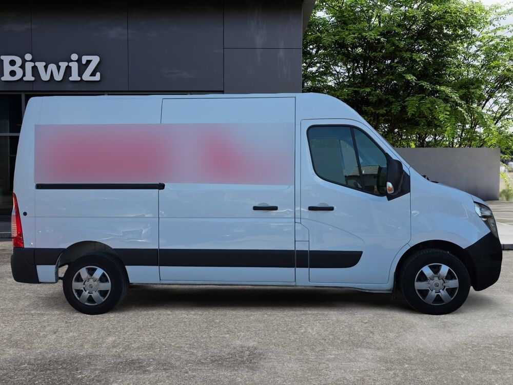 Interstar Fourgon 2.3 Dci 135 3t5 L2h2 Acenta 2024 occasion 89100 SENS