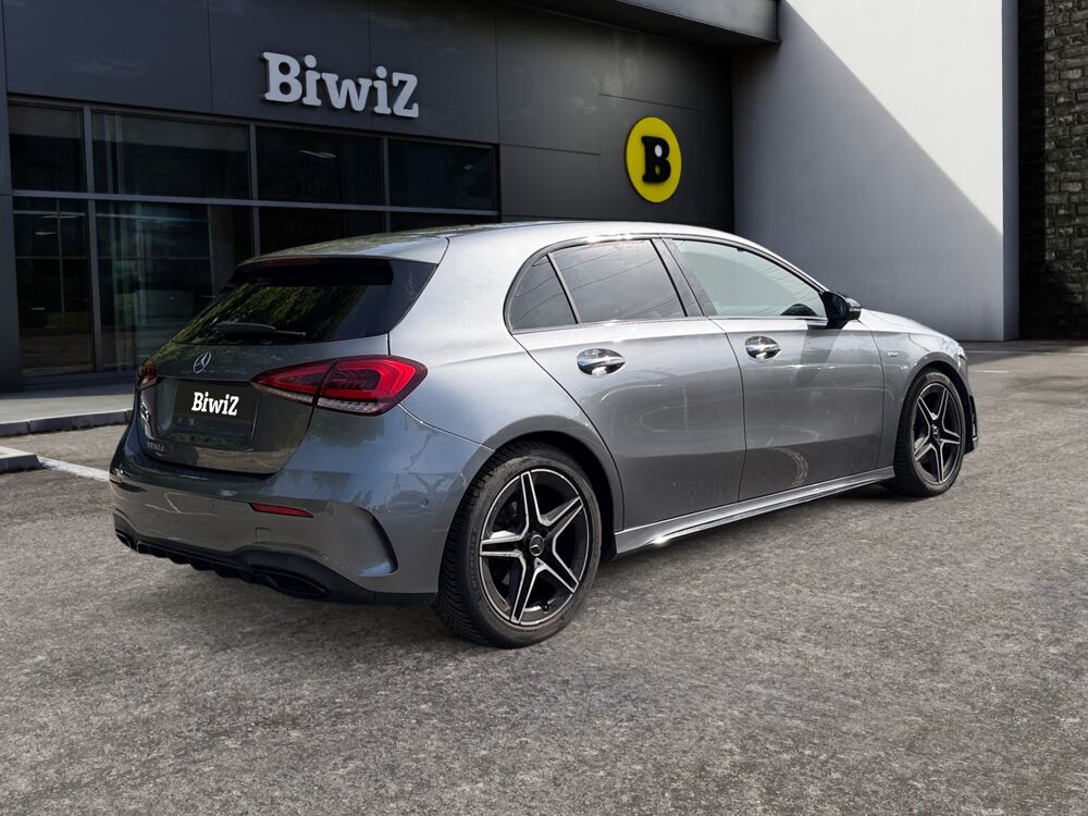 Classe A 1.5 180d Amg Line Edition 7G-DCT /Sieges chauffants 2020 occasion 34000 Montpellier