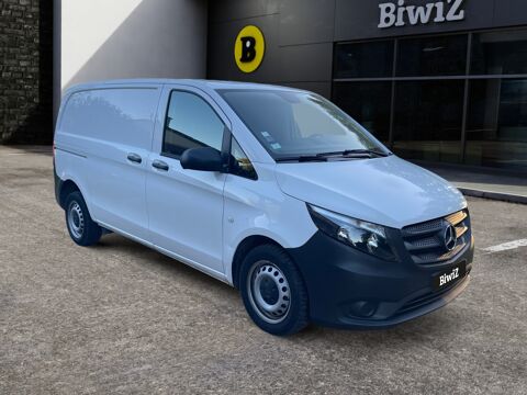 Vito Fourgon 1.7 110 ch Cdi 100 Compact L1 2021 occasion 09120 Varilhes