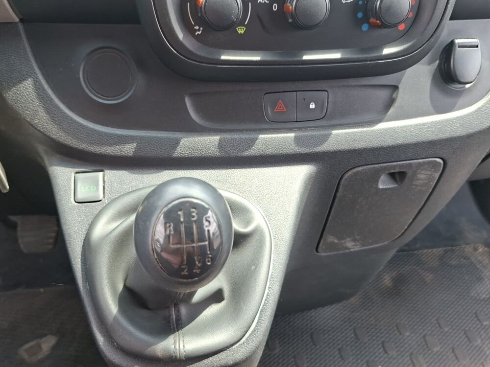 Trafic Fourgon 1.6 Dci 90 ch 1t2 L2h1 Grand-confort /1&egrave;re main 2016 occasion 43000 Le Puy-en-Velay