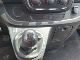Trafic Fourgon 1.6 Dci 90 ch 1t2 L2h1 Grand-confort /1&egrave;re main 2016 occasion 43000 Le Puy-en-Velay
