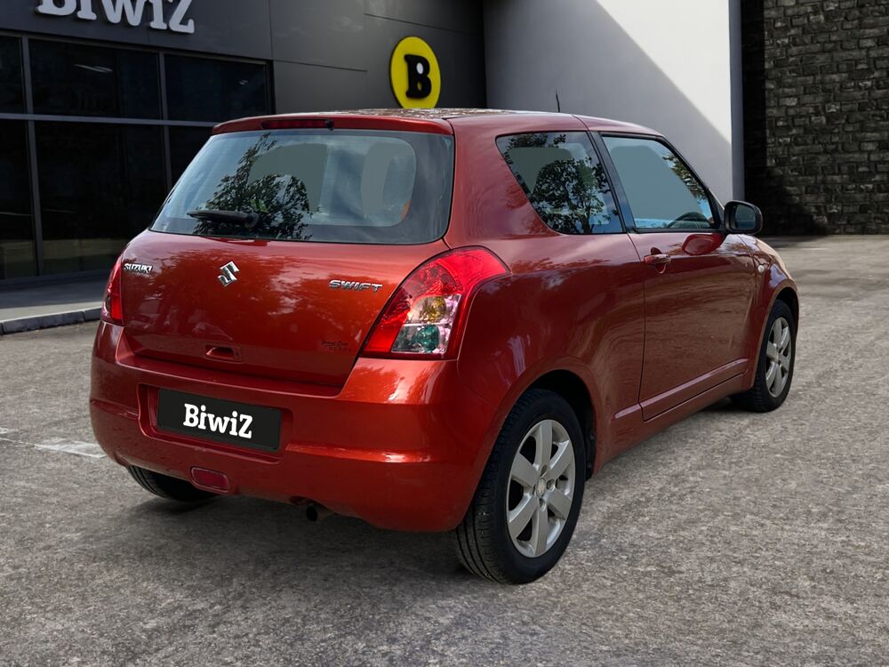 Swift 1.3 Vvt 90 Glx S 2009 occasion 46000 Cahors