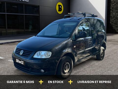 Annonce voiture Volkswagen Caddy 6980 €