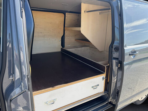 Transporter T6 2.0 TDI 150 ch BlueMotion DSG /TVA R&eacute;cup&eacute;rable/CarPlay/Ca 2023 occasion 38440 Saint Jean de Bournay