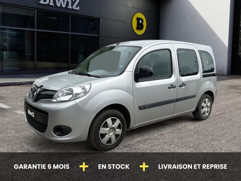 Renault Kangoo Combi 1.5 Dci 75 Ft Energy Life 2017 occasion Plougastel-Daoulas 29470