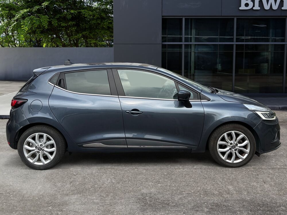 Clio 1.2 Tce 120 ch Energy Intens Edc Bva /LED/Radar recul/Clim a 2018 occasion 31650 Lauzerville