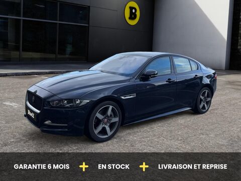 Annonce voiture Jaguar XE 17990 €