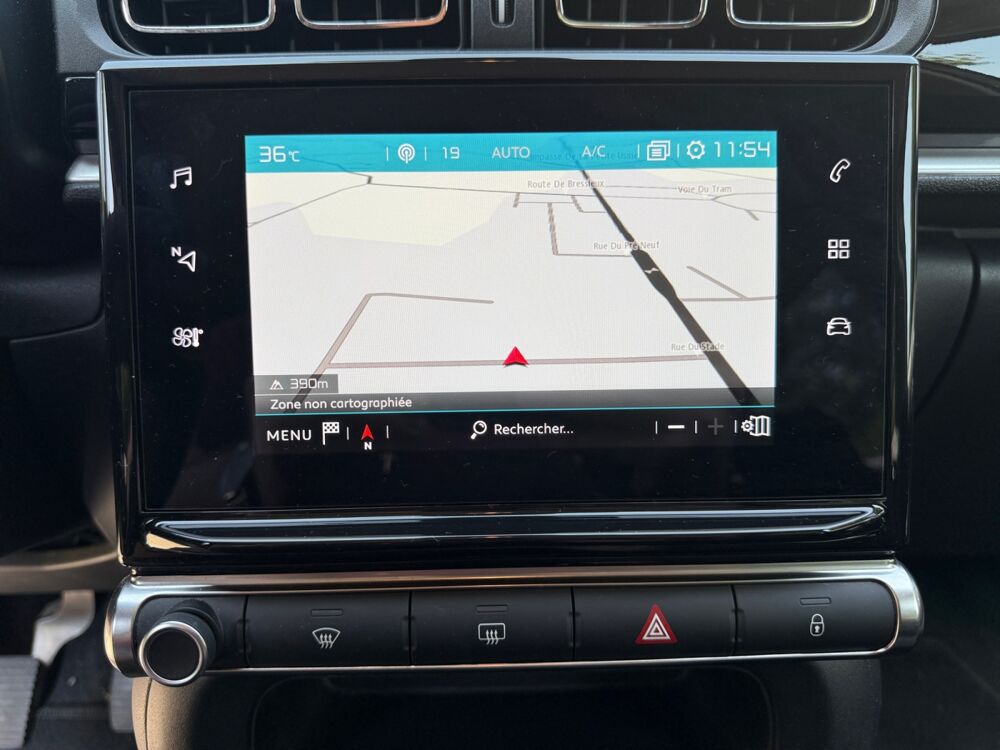 C3 BlueHDi 102 ch S&amp;S BVM6 Shine Pack /Attelage/Carplay et 2021 occasion 38300 Bourgoin-Jallieu