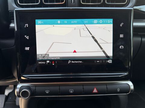 C3 BlueHDi 102 ch S&amp;S BVM6 Shine Pack /Attelage/Carplay et 2021 occasion 38300 Bourgoin-Jallieu