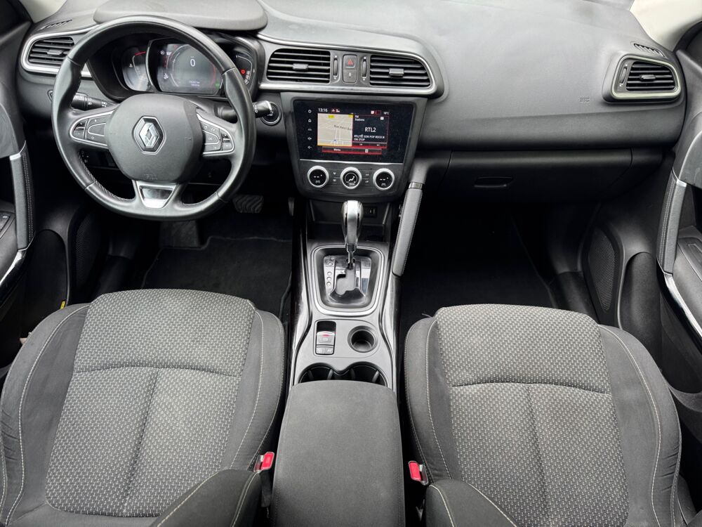 Kadjar 1.3 TCe 140 ch Business Bva /Suivie Int&eacute;grale Renault 2020 occasion 92000 Nanterre