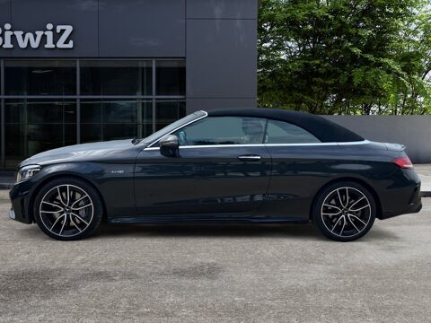 Classe C 3.0 43 390 ch Amg 4matic Speedshift Tct Bva /Phares adaptati 2019 occasion 56100 Lorient