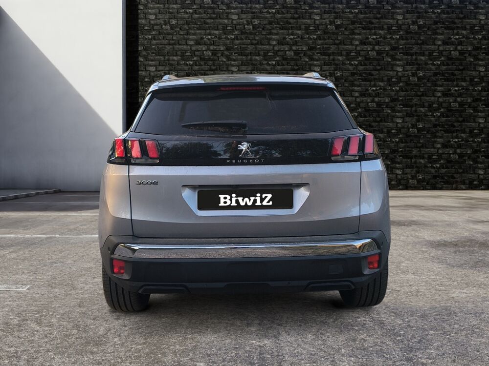 3008 1.2 Puretech 130 ch Crossway Eat S&amp;S /Carplay/Cam&eacute;ra de 2019 occasion 87000 Limoges
