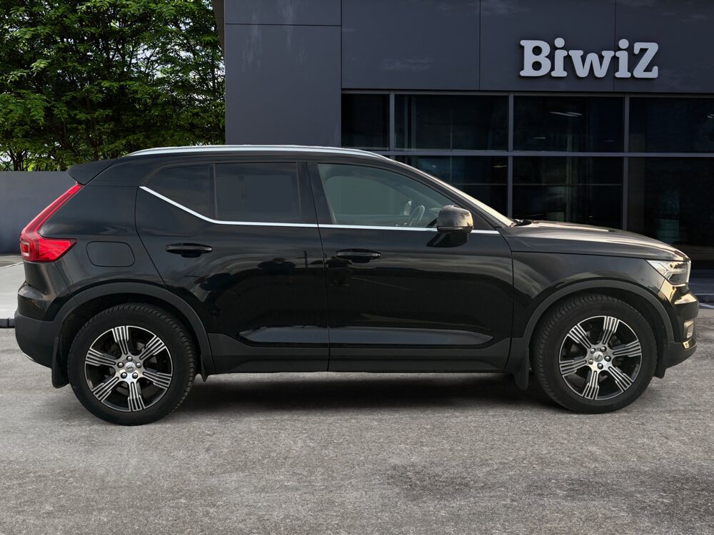 XC40 2.0 D3 150 ch Inscription Luxe 2wd Geartronic Bva /Toit ouvr 2020 occasion 14000 Caen