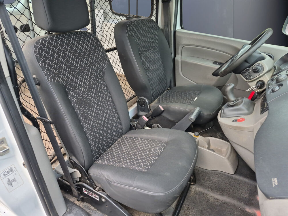 Kangoo Express Fourgon 1.6 98 ch Confort 2010 occasion 41000 Blois