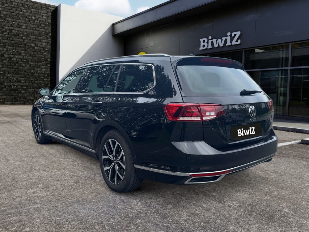 Passat SW 1.4 Tsi GTE 218 ch DSG Hybrid Rechargeable /Toit ouvrant/ 2020 occasion 14100 Lisieux