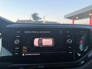 Polo 1.0 Tsi 95 ch Life Plus Dsg Bva /Suivi Volkswagen/Si&egrave;ges Av 2024 occasion 43120 Monistrol-sur-Loire