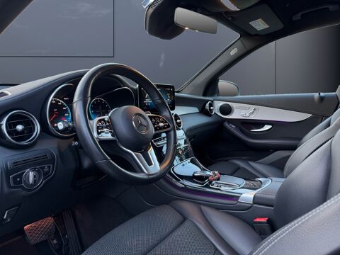 Classe GLC 2.0 300 E 306 ch Phev Hybrid Amg Line 4matic 9g-tronic Bva / 2022 occasion 77450 Montry