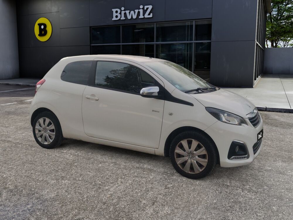 108 Style /1.0 VTI 72 CH 2018 occasion 82000 Montauban