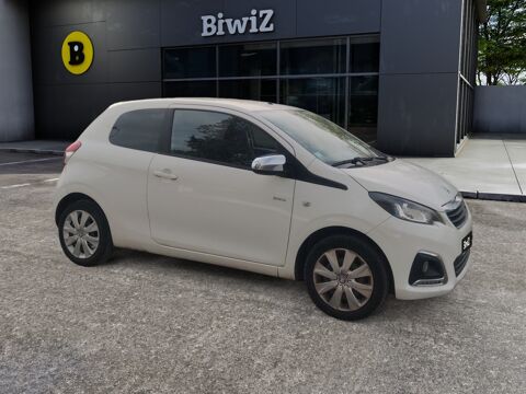 108 Style /1.0 VTI 72 CH 2018 occasion 82000 Montauban