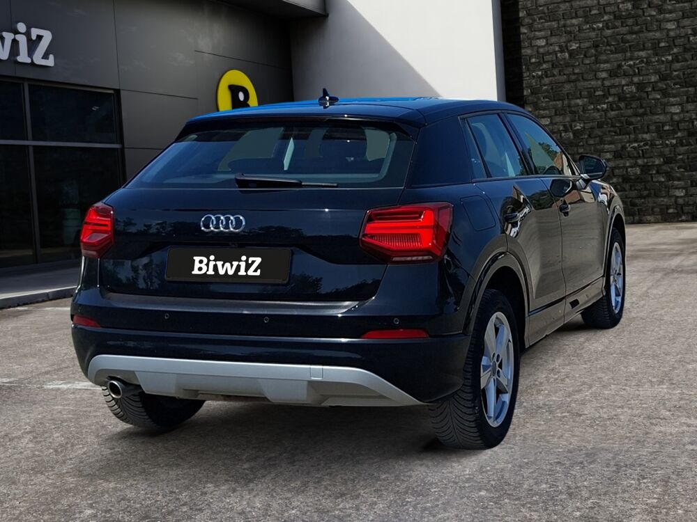 Q2 1.0 30 Tfsi 115 ch Sport S-tronic Bva 2019 occasion 43000 Le Puy-en-Velay