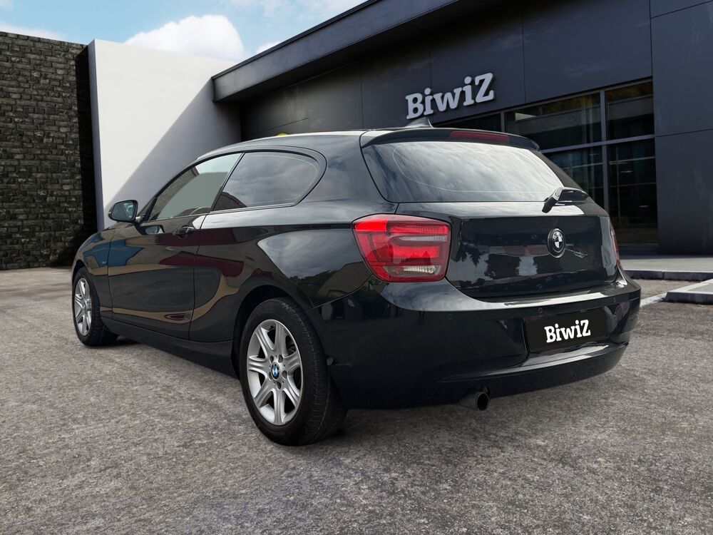S&eacute;rie 1 116 i 136 ch Sport /Suivi Complet/Radar De Recul/D&eacute;marrage S 2012 occasion 59000 Lille