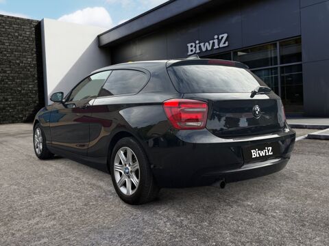 S&eacute;rie 1 116 i 136 ch Sport /Suivi Complet/Radar De Recul/D&eacute;marrage S 2012 occasion 59000 Lille