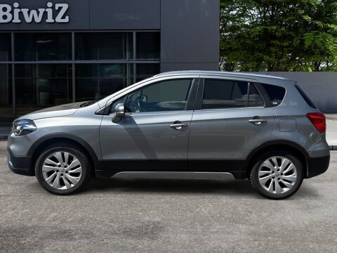 SX4 128 ch hybrid Privil&egrave;ge 4wd /Attelage/Carplay/Cam&eacute;ra de Recu 2021 occasion 43200 Yssingeaux