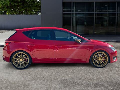Leon 2.0 Tsi 280 ch Cupra /Si&egrave;ges chauffants/Alcantara 2015 occasion 43120 Monistrol-sur-Loire
