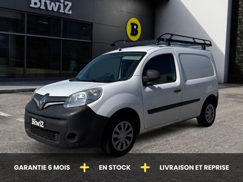 Renault Kangoo Express Fourgon 1.5 BlueDCi 95 ch Grand Confort 2020 occasion Salon de Provence 13300