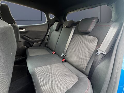 Fiesta 1.0 SCTi ST Line 100 ch /Apple CarPlay/Radar de recul/5 port 2019 occasion 59000 Lille