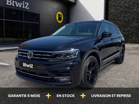Annonce voiture Volkswagen Tiguan 31990 €