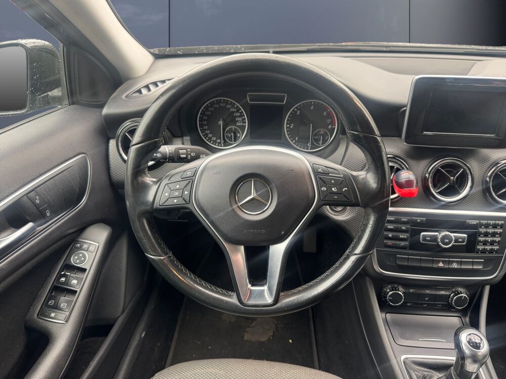Classe A 1.5 180 Cdi 110 ch Inspiration /Cam&eacute;ra De Recul/R&eacute;gulateur D 2015 occasion 59000 Lille
