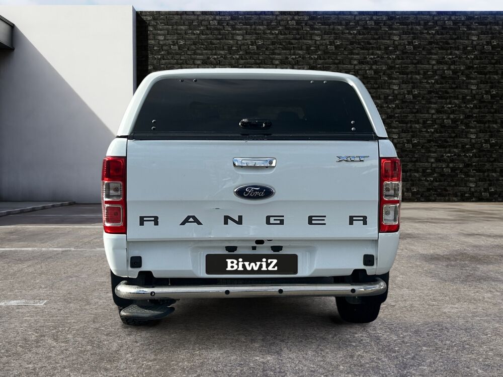 Ranger Double Cabine 2.2 Tdci 160 ch Xlt Sport 4x4 /Carplay/Cam&eacute;ra 2017 occasion 91410 Dourdan