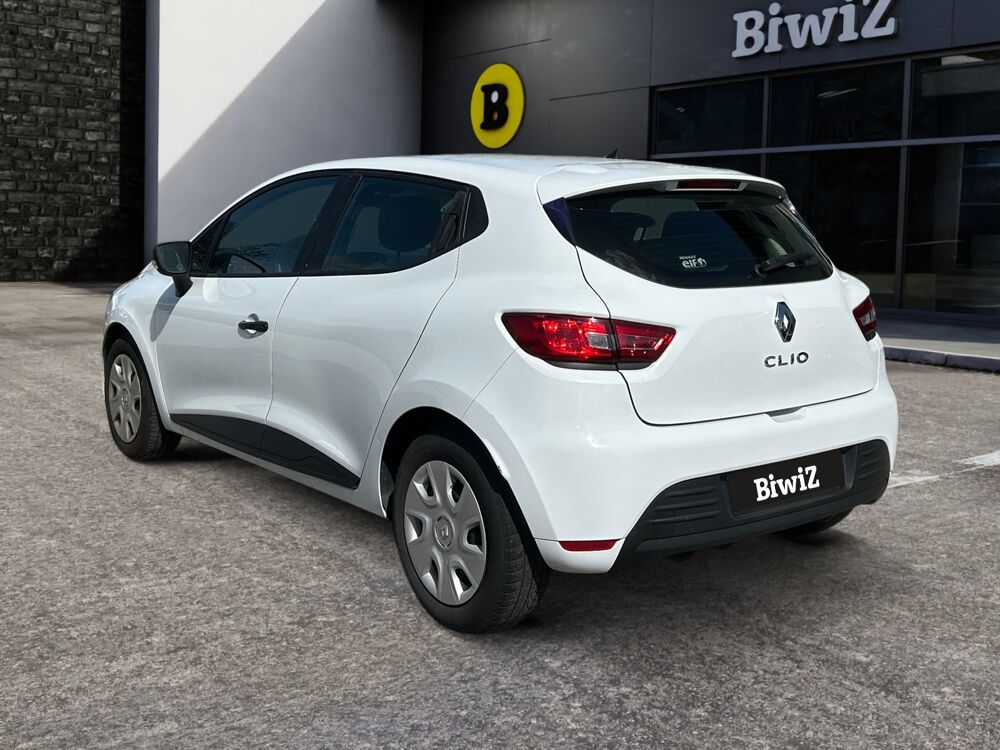 Clio Dci 75 ch Energy /Suivi entretien/ Courroie de Distribution 2019 occasion 43120 Monistrol-sur-Loire