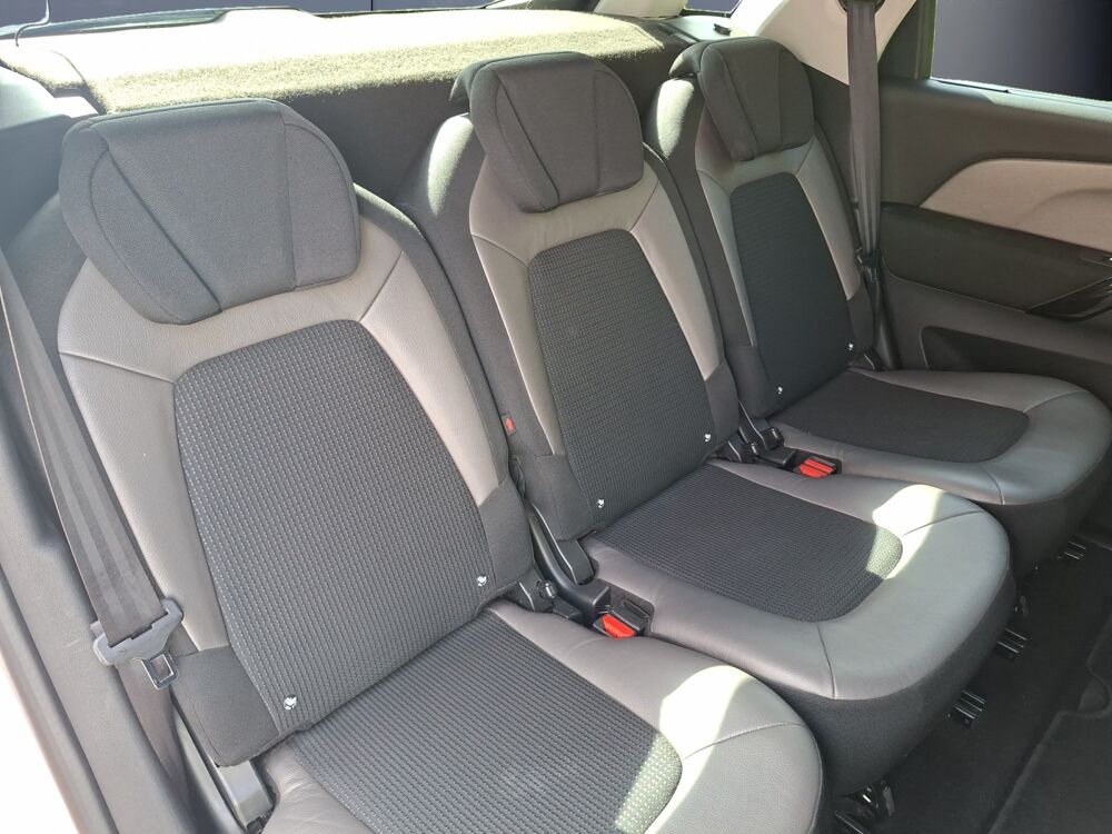 C4 Picasso 2.0 Bluehdi 150 ch Exclusive Eat Bva Start-stop /Entretien c 2016 occasion 43000 Le Puy-en-Velay