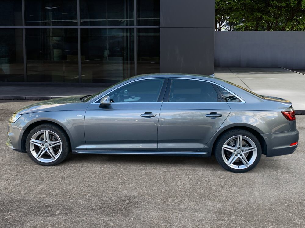 A4 2.0 TDi 16V S-Tronic7 150 cv Bo&icirc;te auto S-LINE /2018, 130 00 2018 occasion 77144 Mont&eacute;vrain
