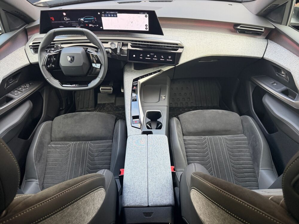 3008 Generation-iii 1.2 145 ch 135 Mhev Hybrid Gt E-dcs6 Bva /App 2025 occasion 59000 Lille