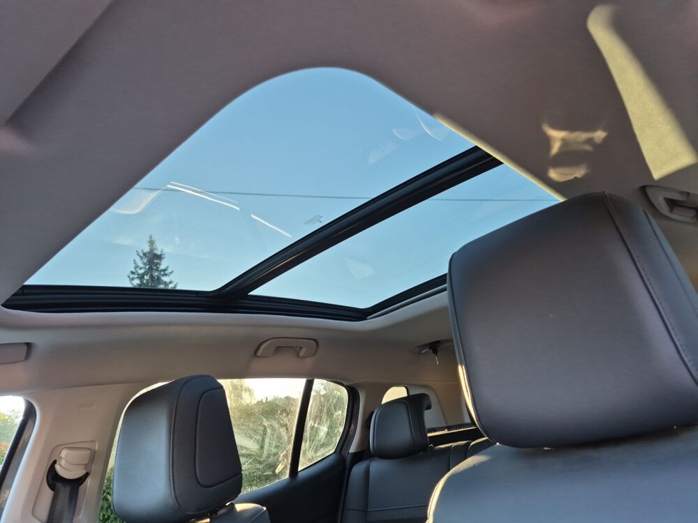 C5 aircross 1.5 Bluehdi 130 ch Shine Eat8 /Attelage/Cam&eacute;ra de recul/Toit 2023 occasion 41700 Le Controis en Sologne