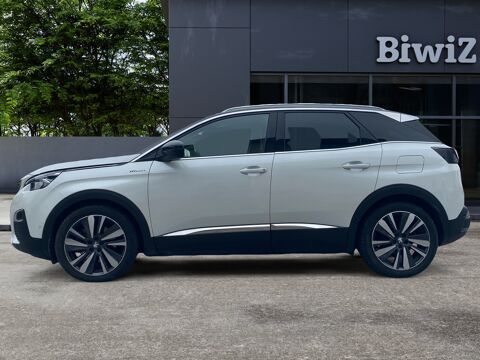 3008 GT Hybrid4 300 e-EAT8 /1er Main/Camera de Recul/4 Roues 2020 occasion 74960 Annecy