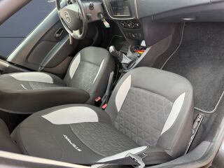 Sandero Stepway 0.9 Tce 90ch Prestige /Attelage/ 2014 occasion 67500 Haguenau