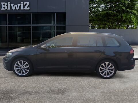 Golf SW Carat 2.0 Tdi 150ch Bluemotion Dsg7 2019 occasion 31600 MURET