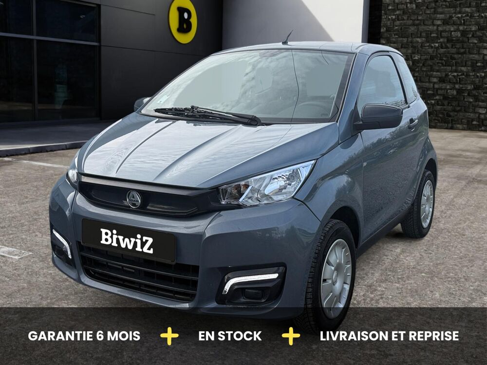 500 0.5 City 8 ch Bva /Cam&eacute;ra de recul/ Bluetooth 2023 occasion 14400 Bayeux