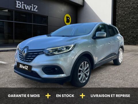 Kadjar 1.3 Tce 140 ch Business /Apple Carplay/Clim Auto/Camera de r 2021 occasion 74200 Thonon-les-Bains